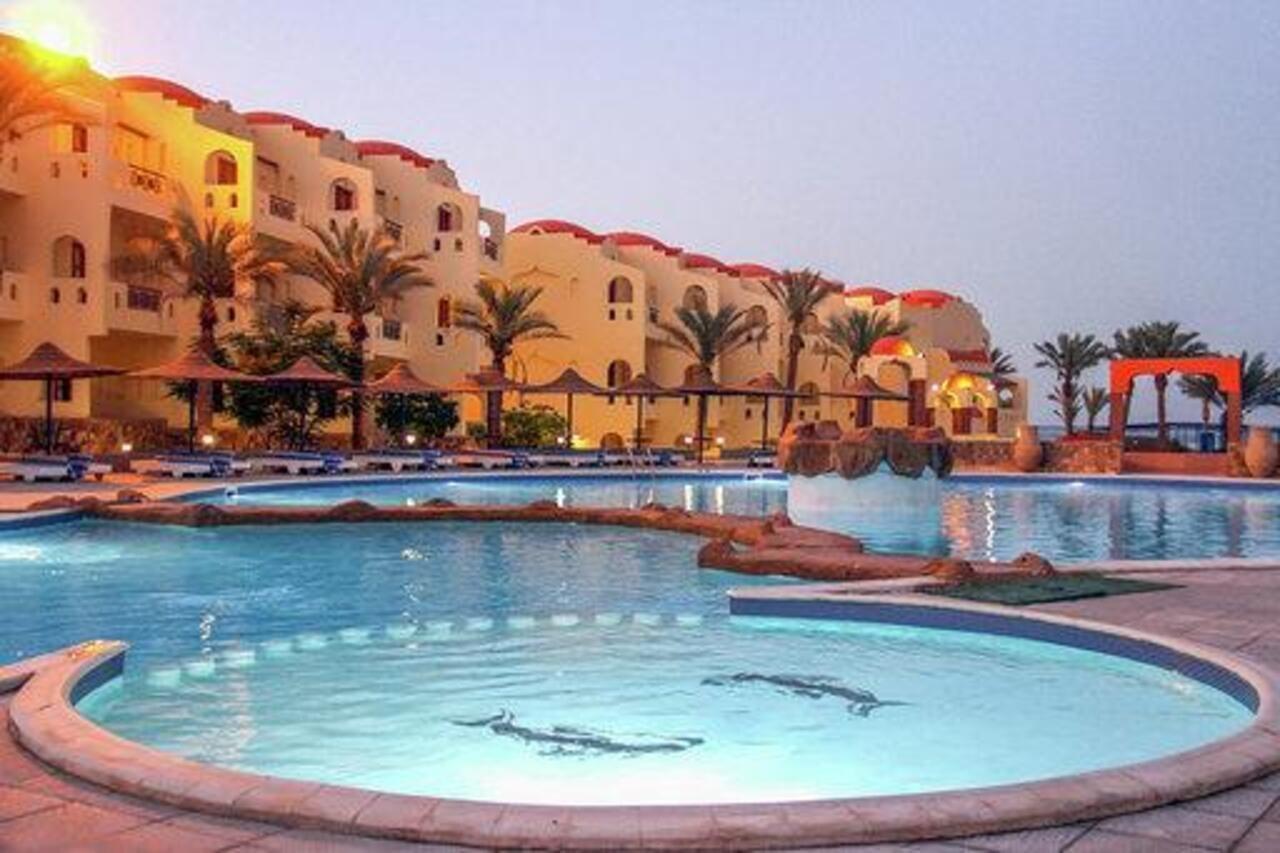 Bliss Marina Beach Resort Marsa Alam Exterior photo