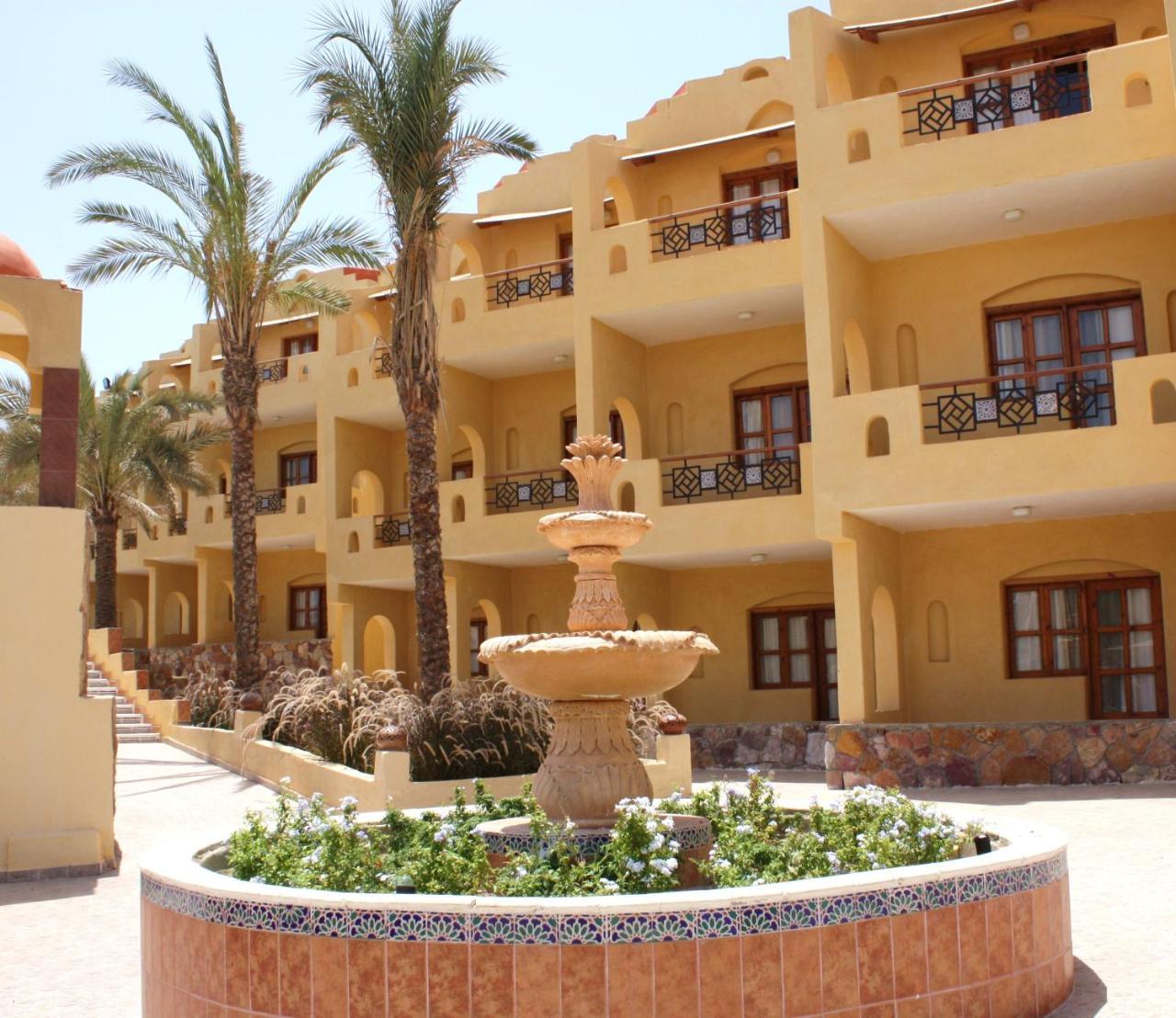 Bliss Marina Beach Resort Marsa Alam Exterior photo